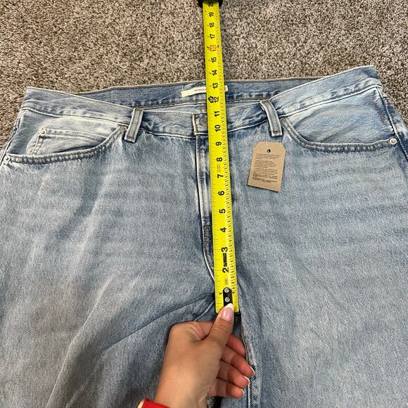 Levi's Women's Boot Cut Jeans in Light Blue - Picture 7 of 11